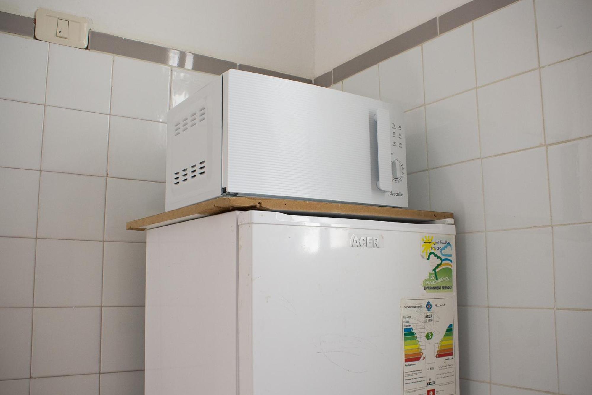 Beau Sejour Hebergement Et Spa Gabes Bagian luar foto