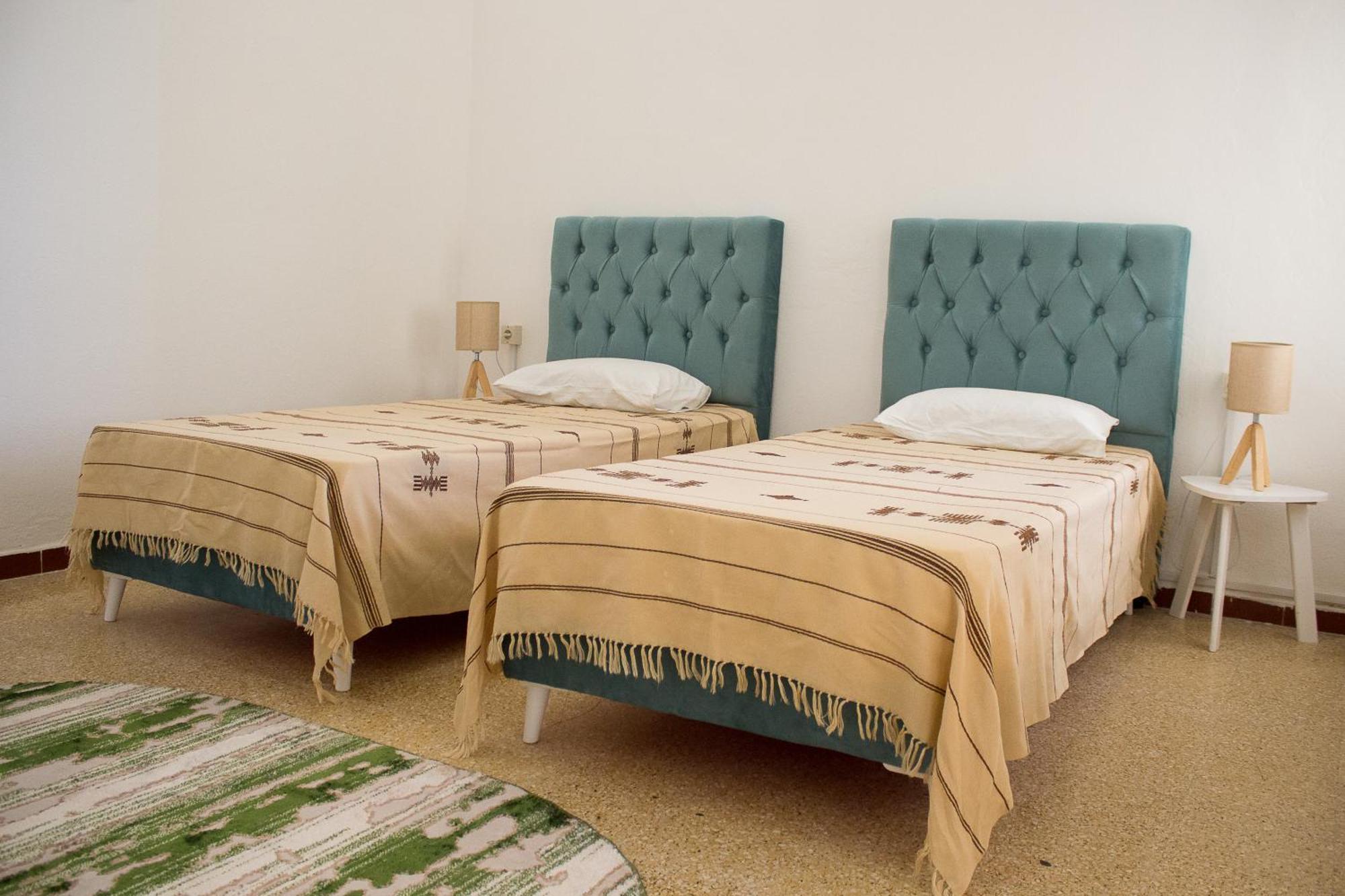 Beau Sejour Hebergement Et Spa Gabes Bagian luar foto