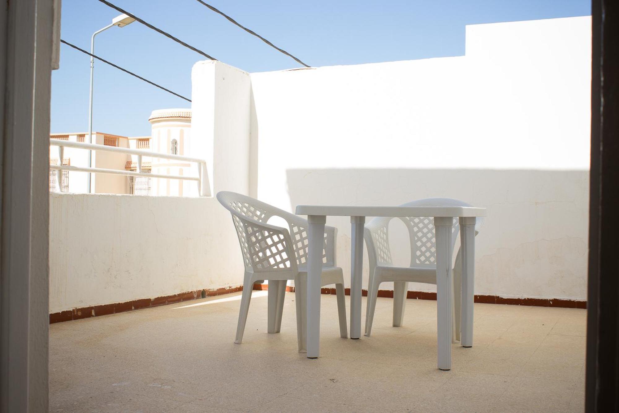 Beau Sejour Hebergement Et Spa Gabes Bagian luar foto