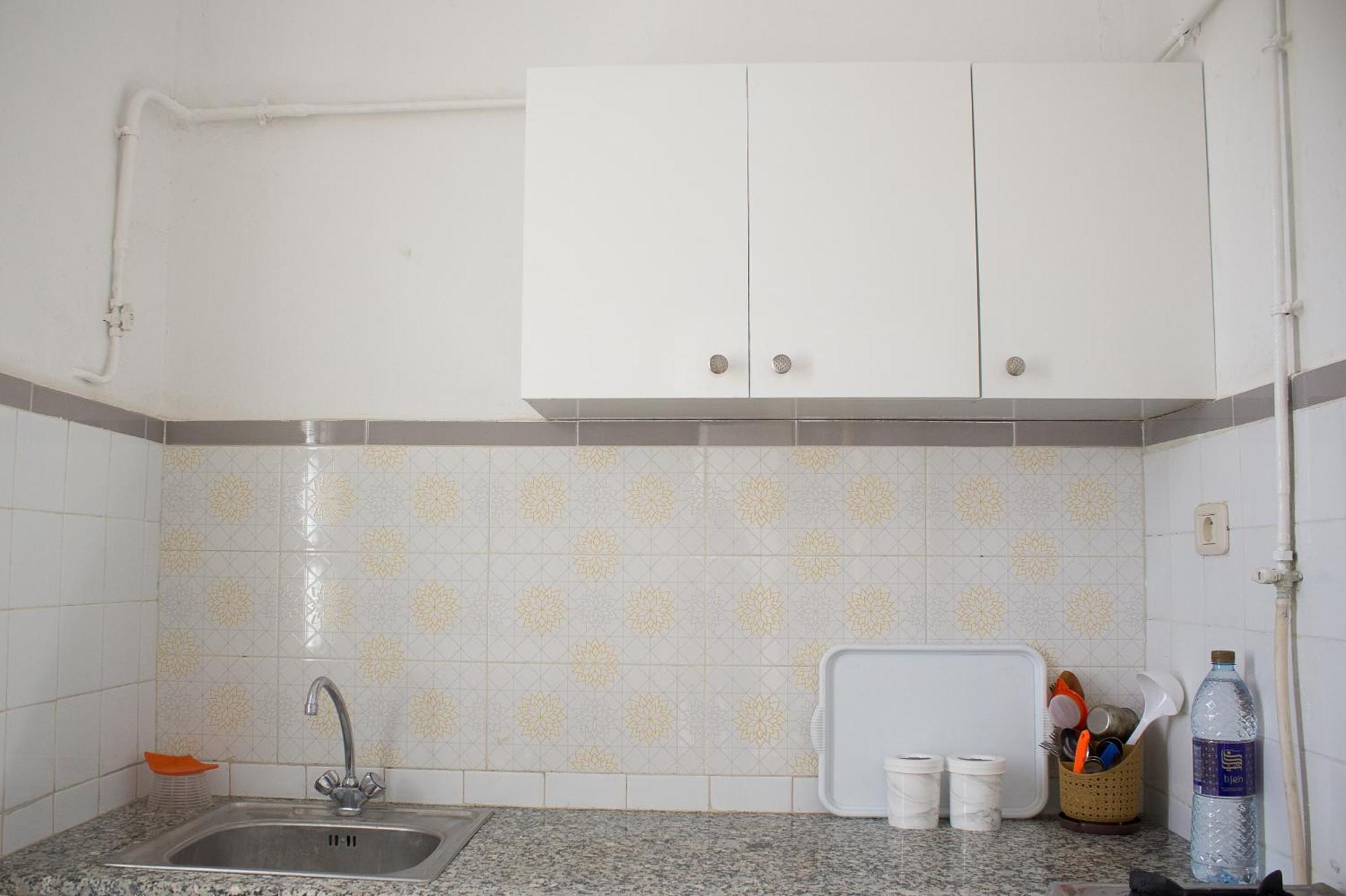 Beau Sejour Hebergement Et Spa Gabes Bagian luar foto
