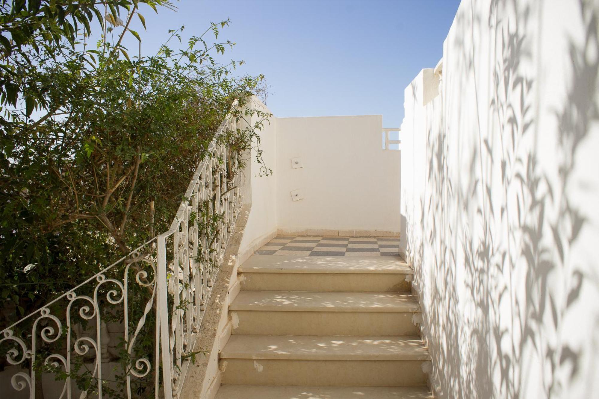 Beau Sejour Hebergement Et Spa Gabes Bagian luar foto